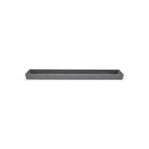 ecopots-soucoupe-rectangulaire-45-gris-43-5-x-15-5-x-h-3-3-cm image 7