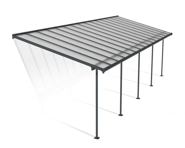 canopia-by-palram-sierra-3-x-9-2-m-pergola image 1