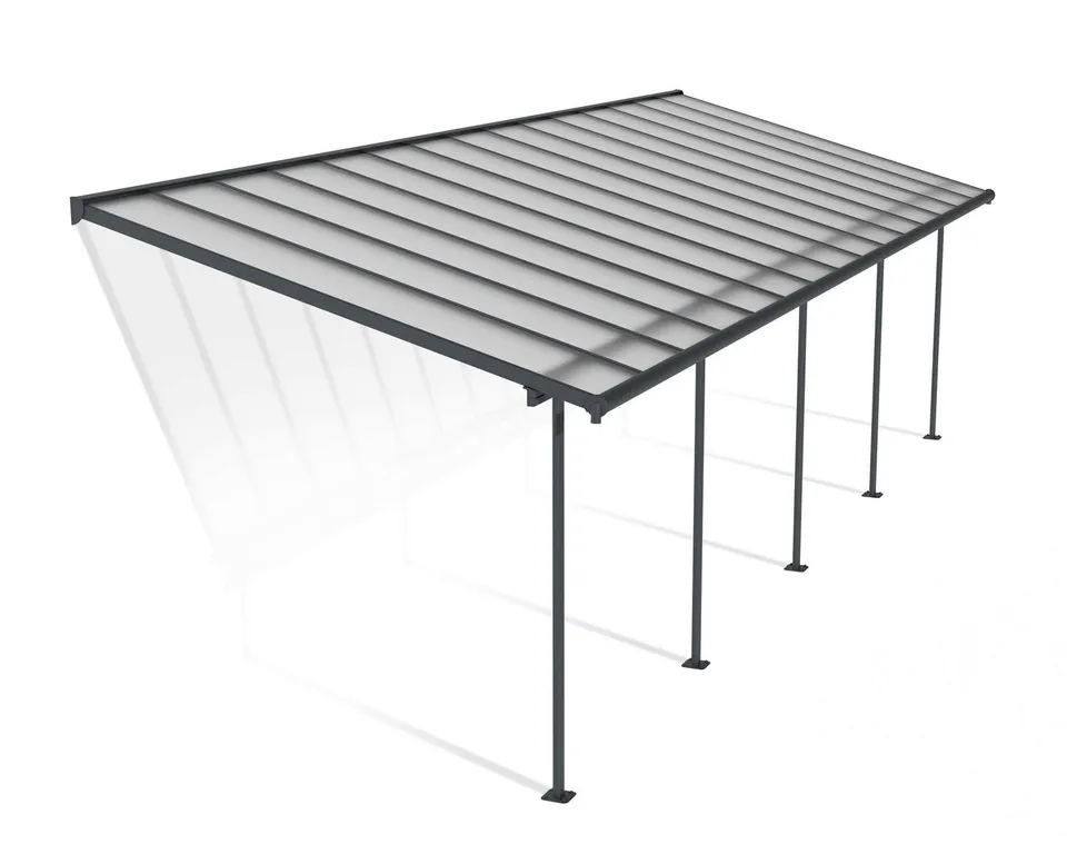 canopia-by-palram-sierra-3-x-9-2-m-pergola image 1