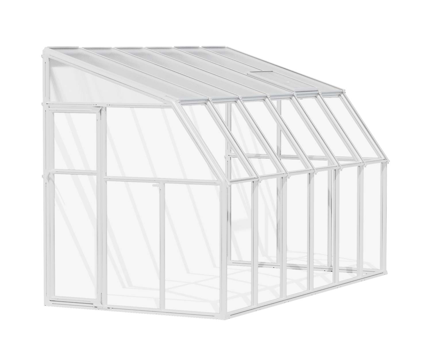 canopia-by-palram-sun-room-2x4-v-randa-sunroom image 1
