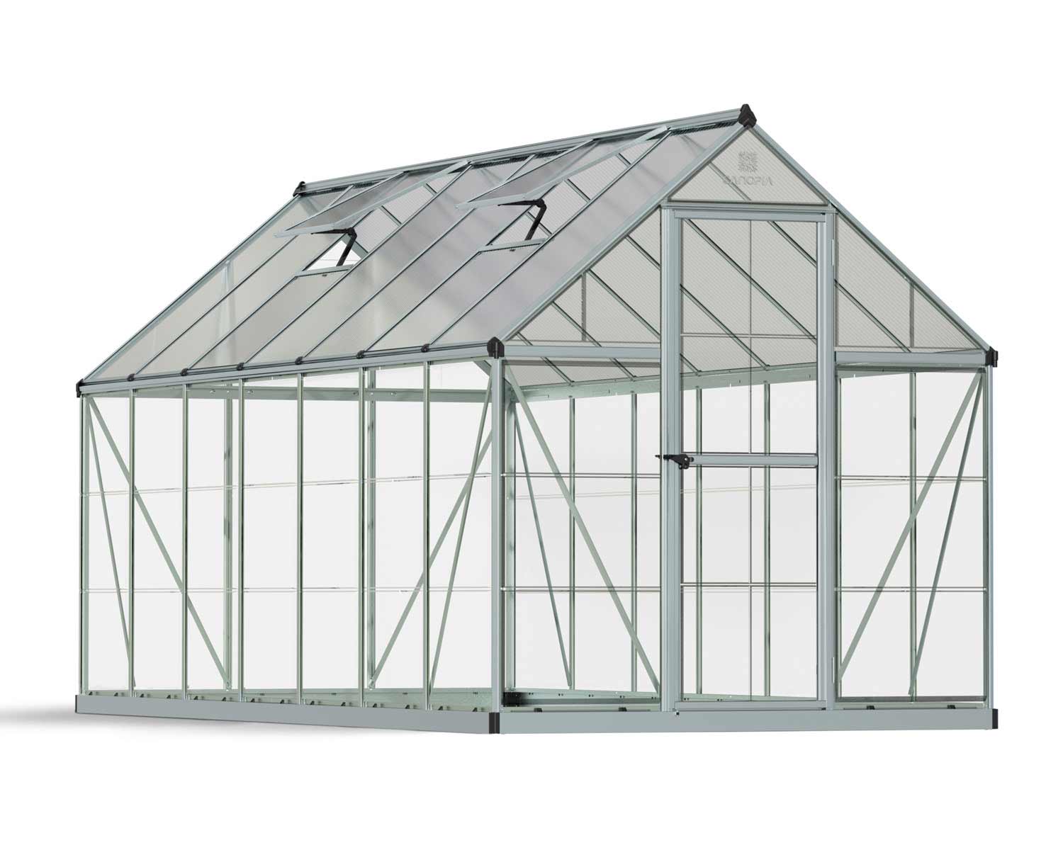 canopia-by-palram-hybrid-serre-de-jardin-7-9-m image 1