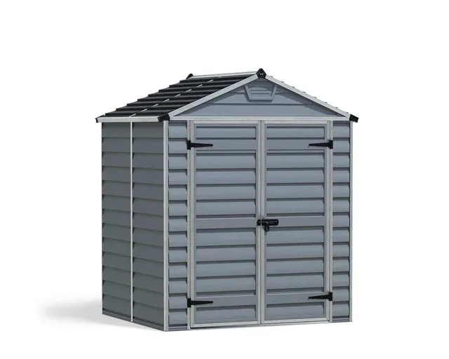canopia-by-palram-skylight-6-ft-x-5-ft-abri-de-jardin-en-kit image 1