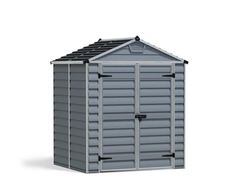 canopia-by-palram-skylight-6-ft-x-5-ft-abri-de-jardin-en-kit image 1