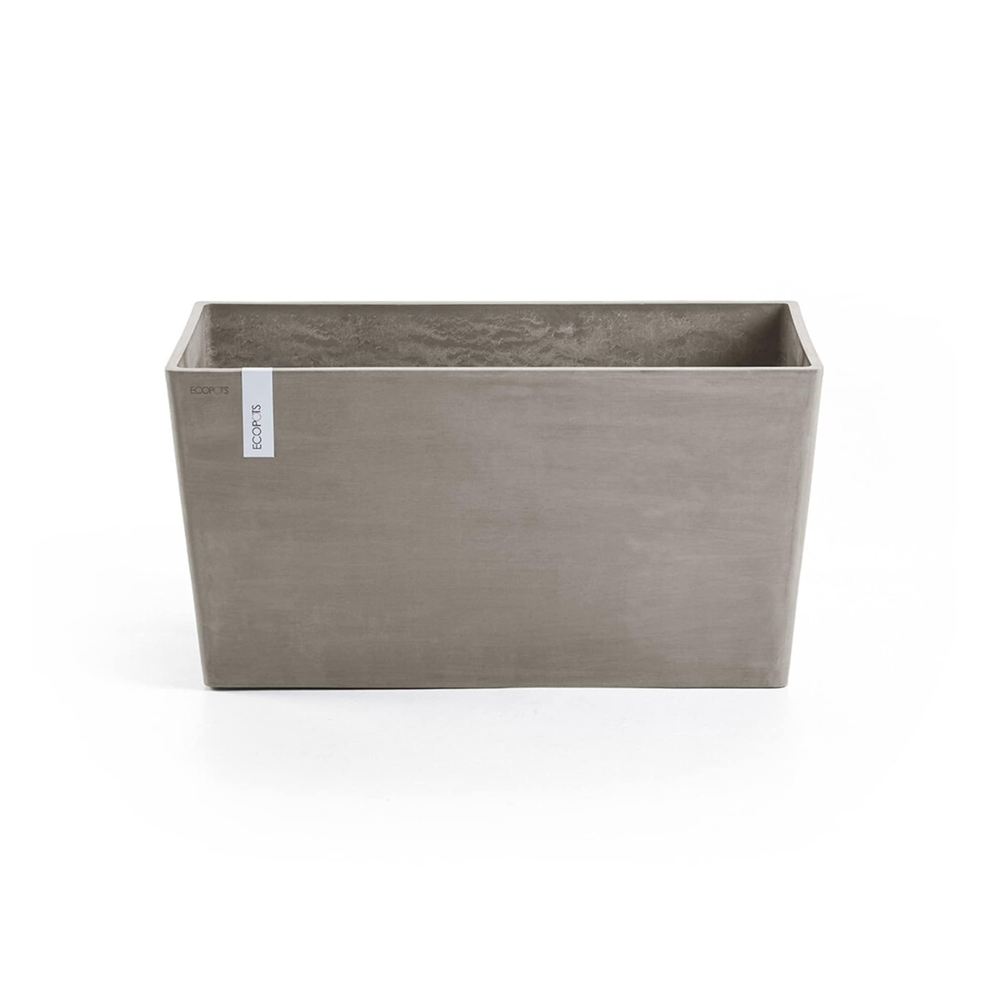 ecopots-paris-jardini-re-taupe-80-x-38-x-h-40-cm-100-l image 1