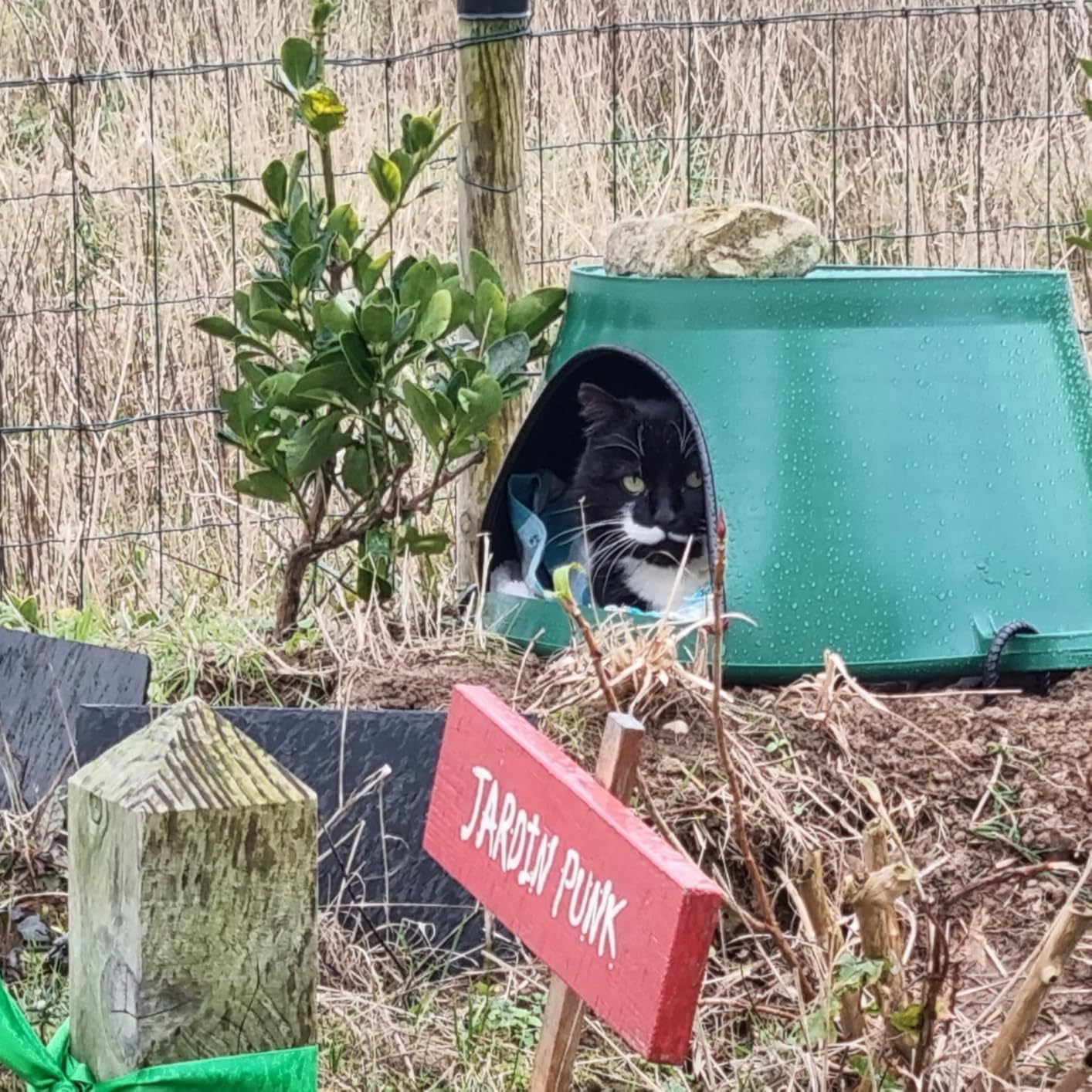 Indispensable au jardin