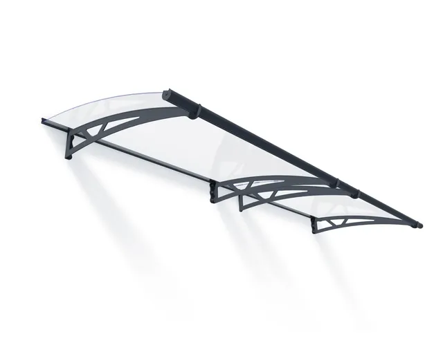 canopia-by-palram-altair-marquise-de-porte-91-5-x-302-cm image 1