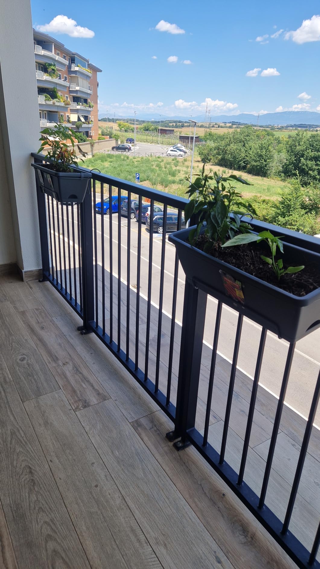 Excellent achat pour un petit balcon