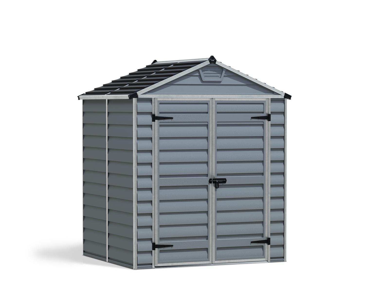 canopia-by-palram-skylight-6-ft-x-5-ft-abri-de-jardin-en-kit image 1