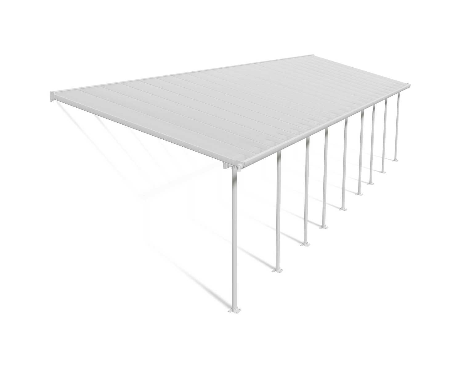 canopia-by-palram-feria-pergola-3-x-12-8-m image 1