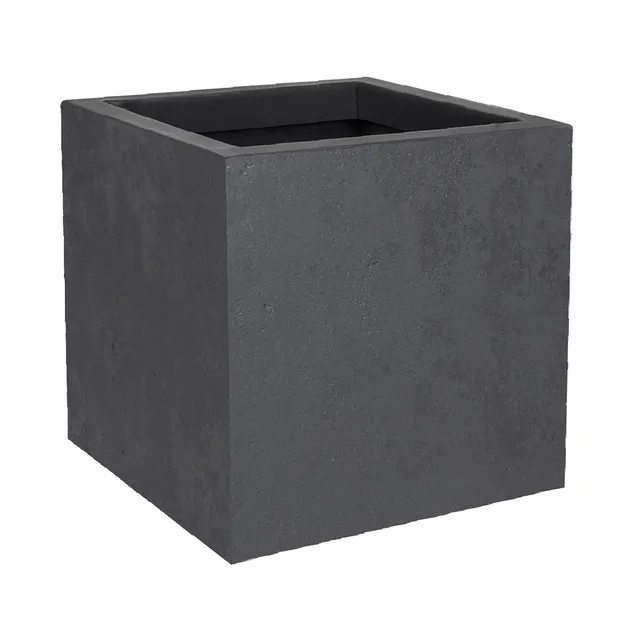 eda-pot-carr-basalt-up-21-l-29-5-cm-gris-anthracite-effet-b-ton image 1