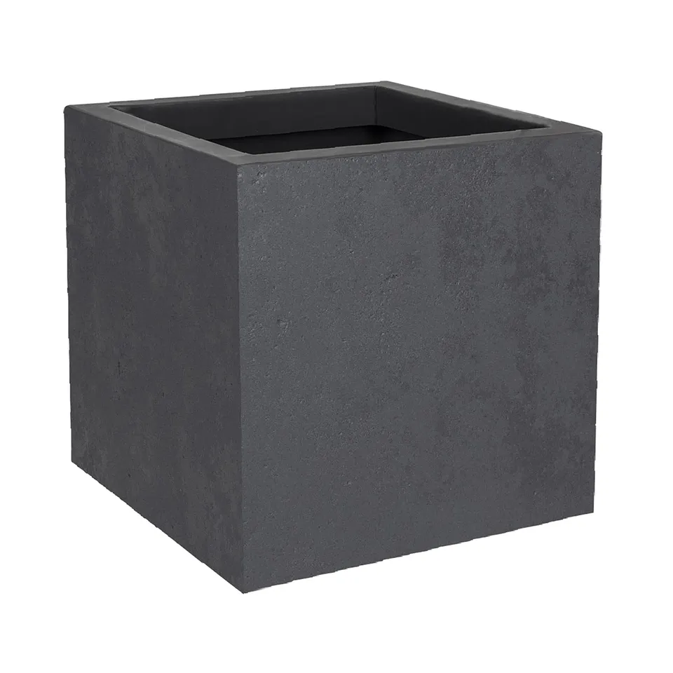 eda-pot-carr-basalt-up-21-l-29-5-cm-gris-anthracite-effet-b-ton image 1