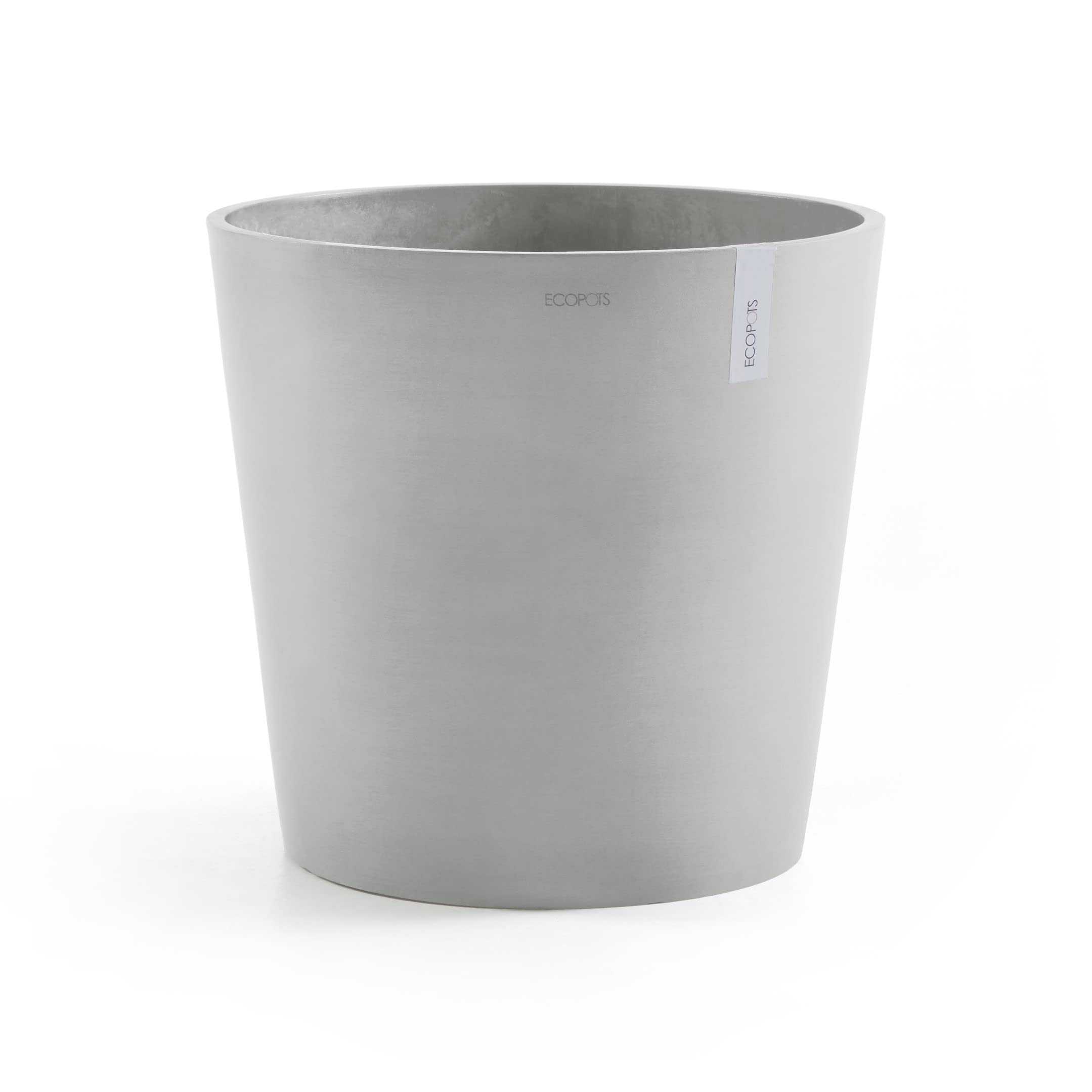ecopots-amsterdam-rond-50-cm-grand-pot-en-plastique-recycl image 7
