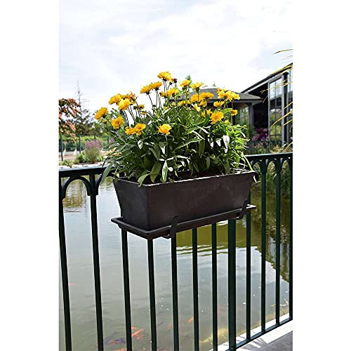 louis-moulin-support-jardini-re-fer-plat-35x18-cm-anthracite image 6