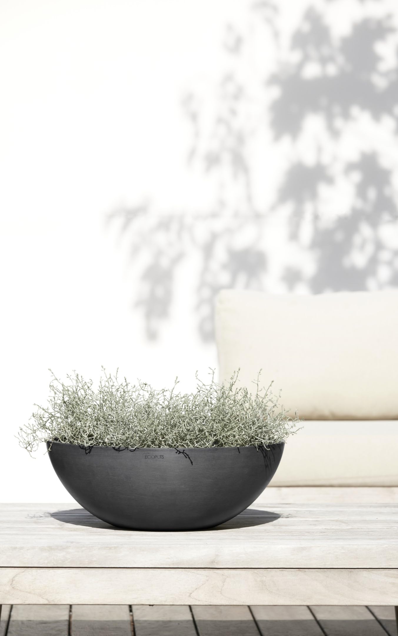 ecopots-vienna-50-rond-bas-gris-fonc-22-3-l image 4