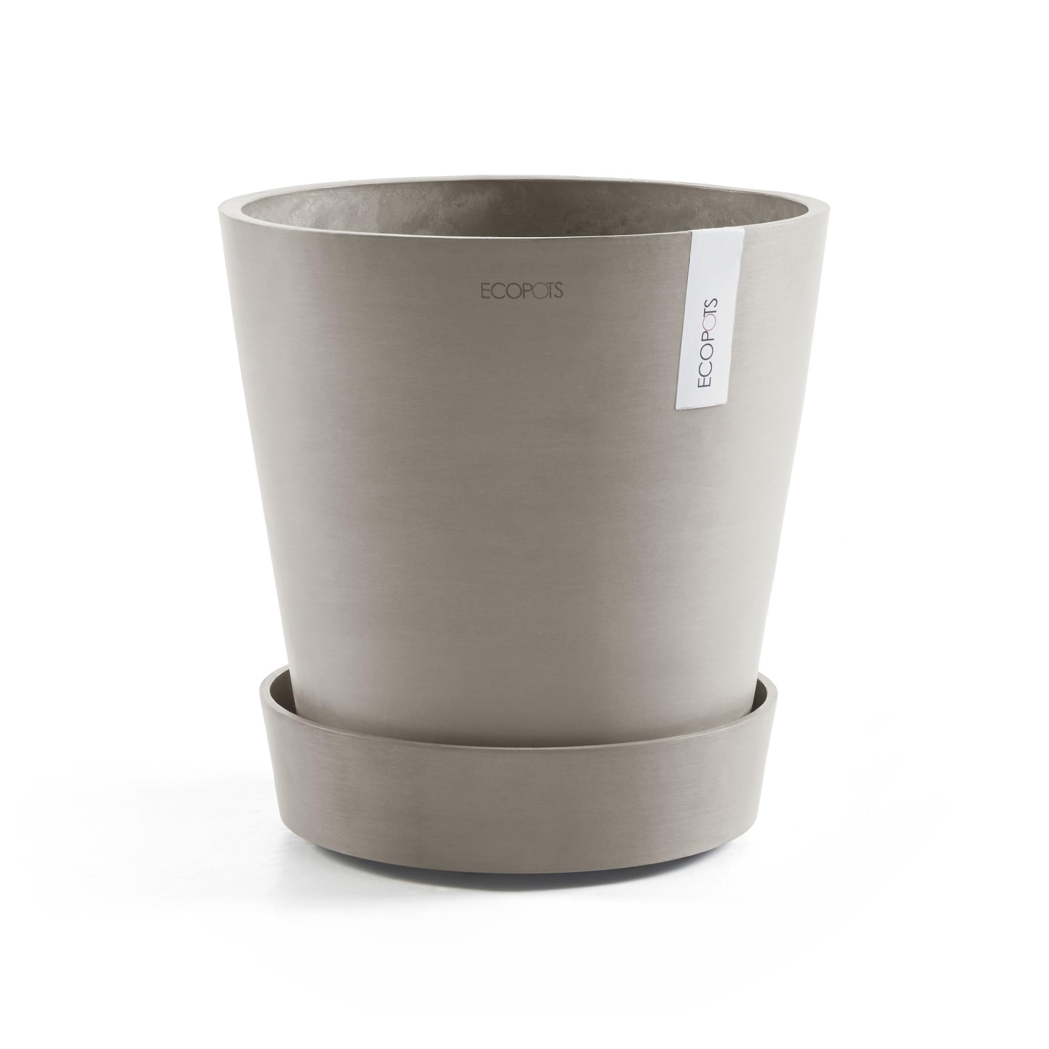 ecopots-wheels-60-support-roulettes-taupe-51-x-h-12-4-cm image 2