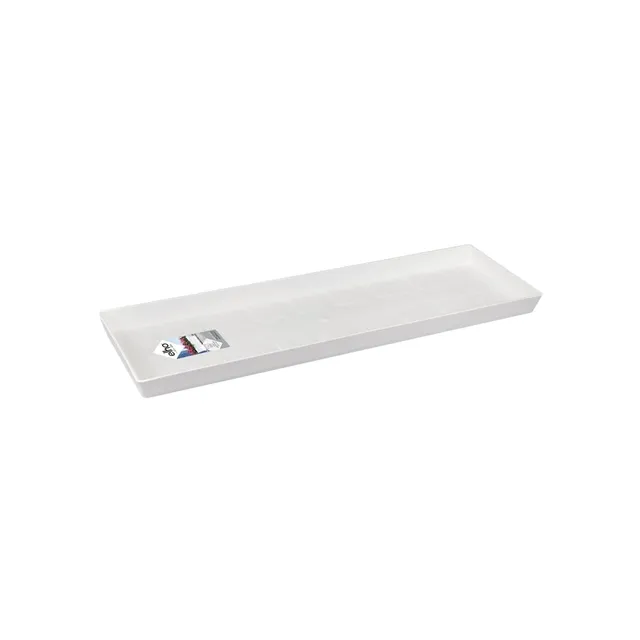 elho-loft-urban-soucoupe-pour-balconni-re-50-cm-blanc image 1