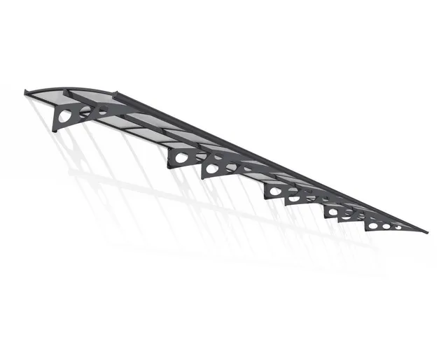 canopia-by-palram-herald-890-x-140-cm-marquise-de-porte image 1