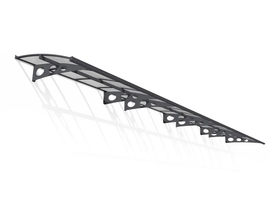 canopia-by-palram-herald-890-x-140-cm-marquise-de-porte image 1