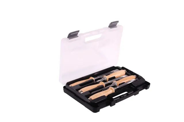 revex-5-ciseaux-de-sculpteur-set-de-ciseaux-bois image 1
