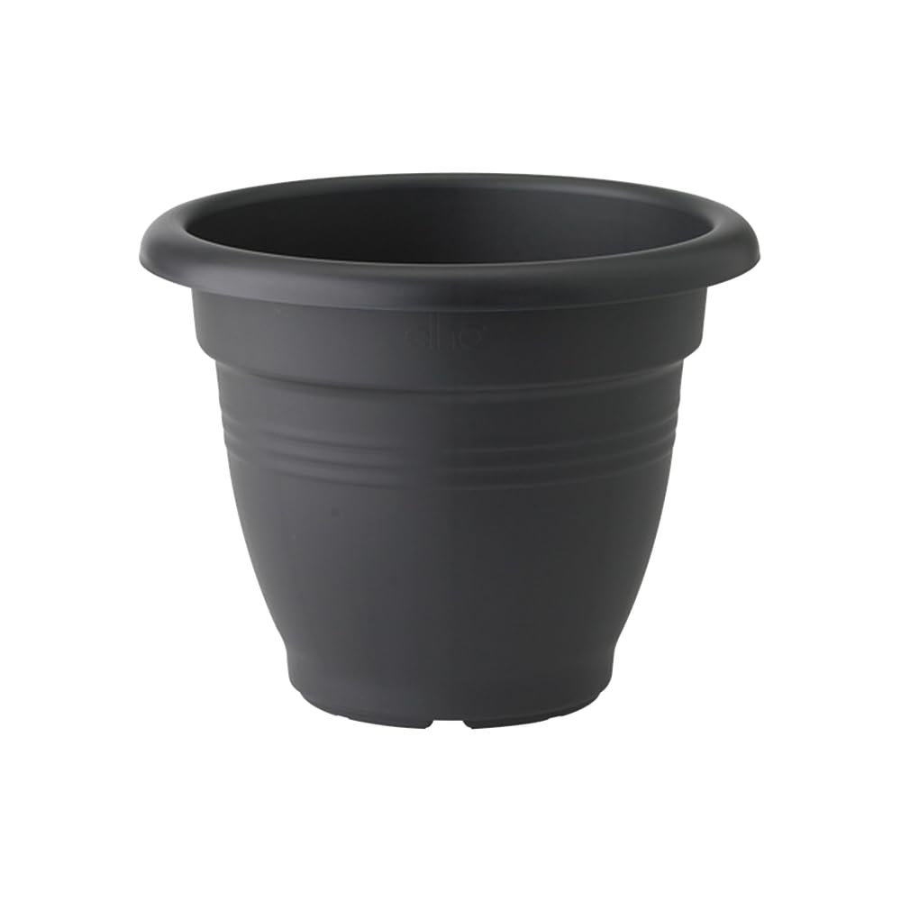 elho-green-basics-campana-pot-de-fleurs-30-cm-noir image 2