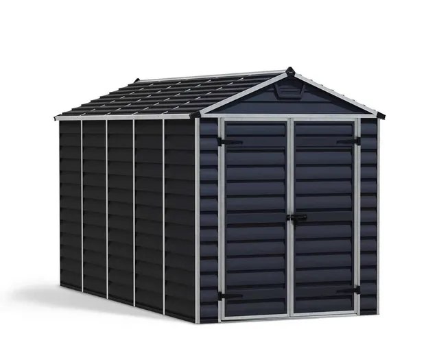 canopia-by-palram-skylight-6-ft-x-12-ft-abri-de-jardin-en-kit image 1