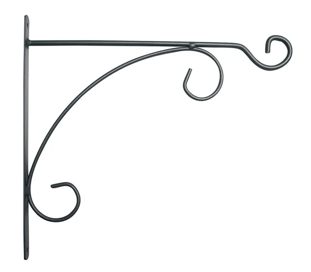 louis-moulin-potence-fil-classique-volute-40x36-cm-anthracite image 1