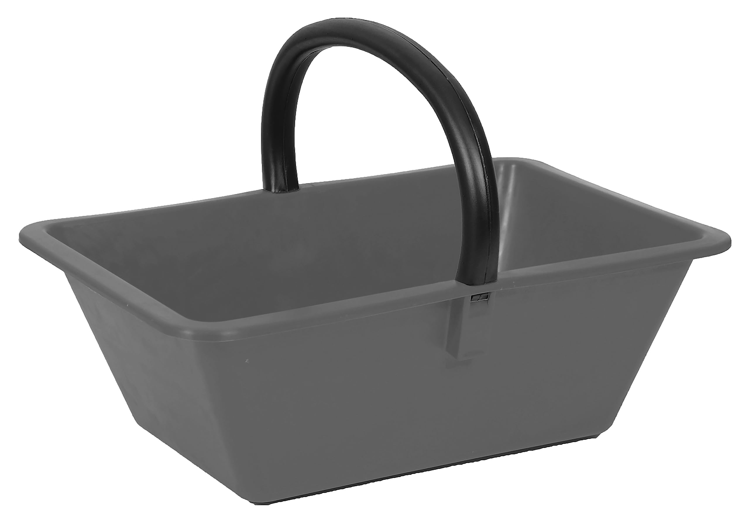 eda-panier-de-ramassage-r-colte-des-fruits-52-x-35-x-h-18-cm-gris-anthracite image 1