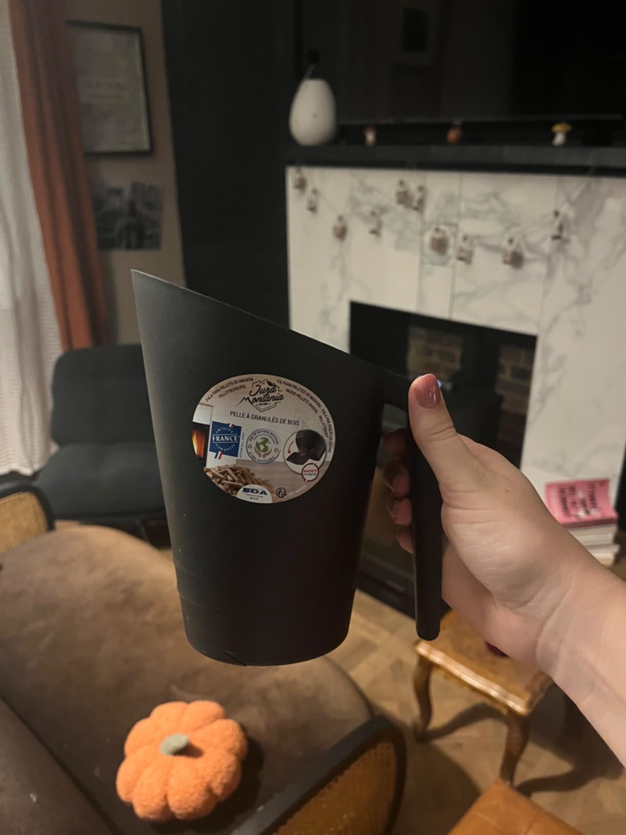 Indispensable pour mon poêle