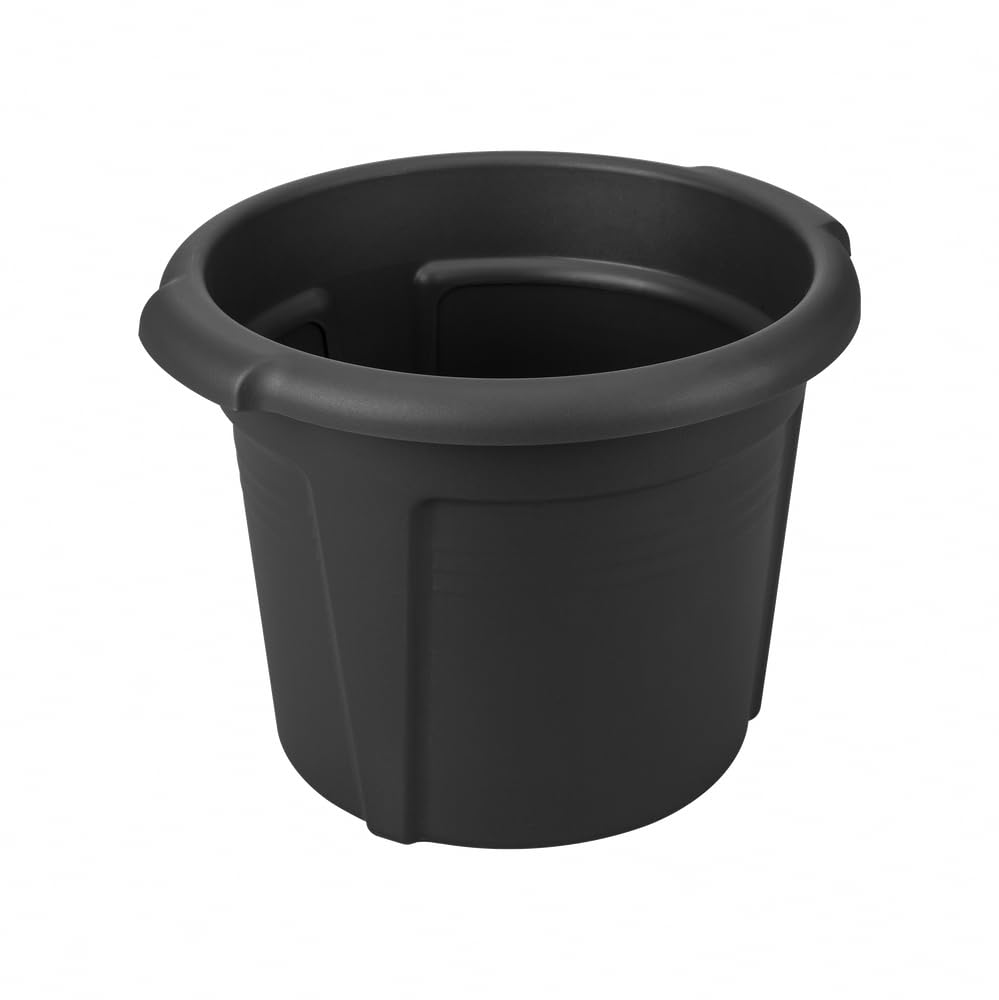 elho-green-basics-pot-de-pommes-de-terre-33cm-living-noir image 2