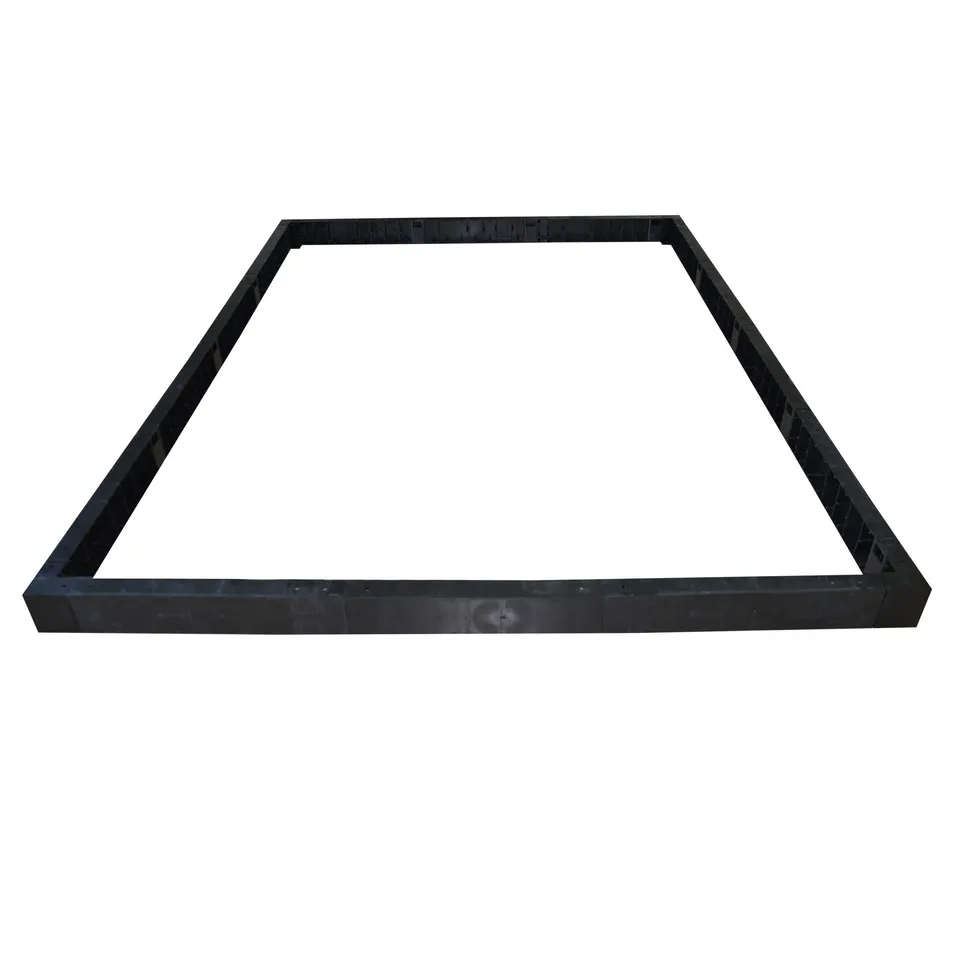 canopia-by-palram-rion-kit-d-embases-pour-serre-6-ft image 1