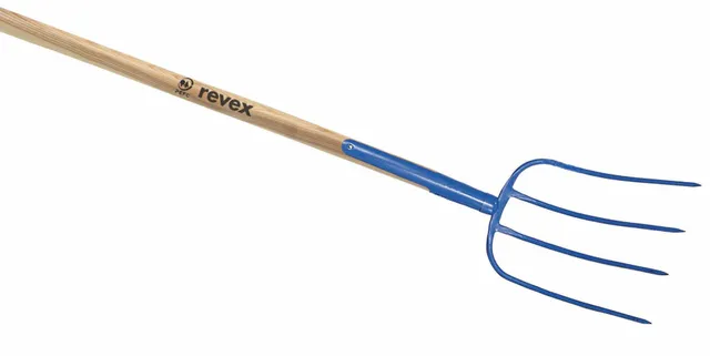 revex-les-40cm-fourche-fumier-soie-4-dents-30cm image 1