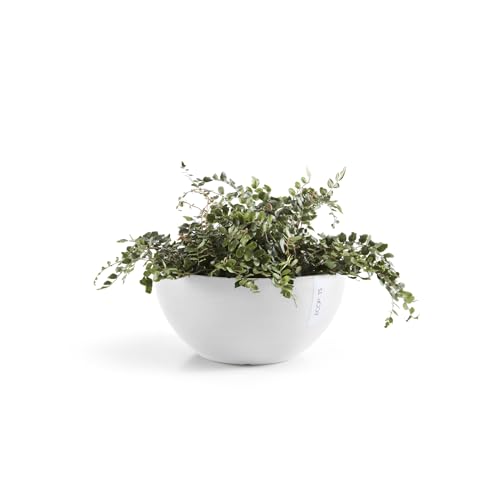 ecopots-brussels-30-pot-rond-blanc-pur-30-x-h-14-cm-6-5-l image 8