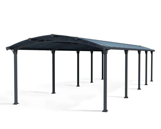 canopia-by-palram-arcadia-carport-10-7-x-3-59-m image 1