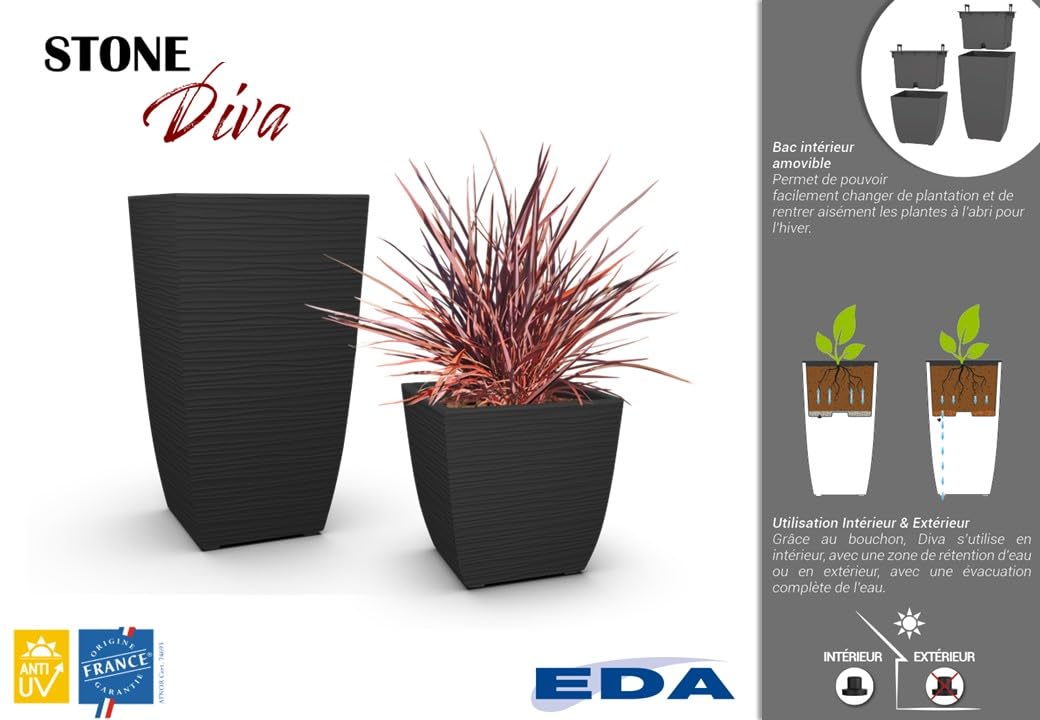 eda-bac-fleurs-carr-haut-diva-stone-42-l-d-cor-vagues image 4