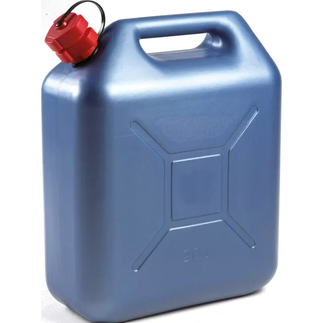 eda-jerrican-20-l-promo-plastique-avec-bec-verseur-rigide-36-x-17-x-44-cm-bleu-m image 1
