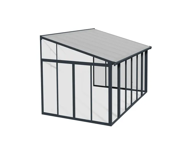 canopia-by-palram-solarium-en-kit-sanremo-10-x-14-ft image 1