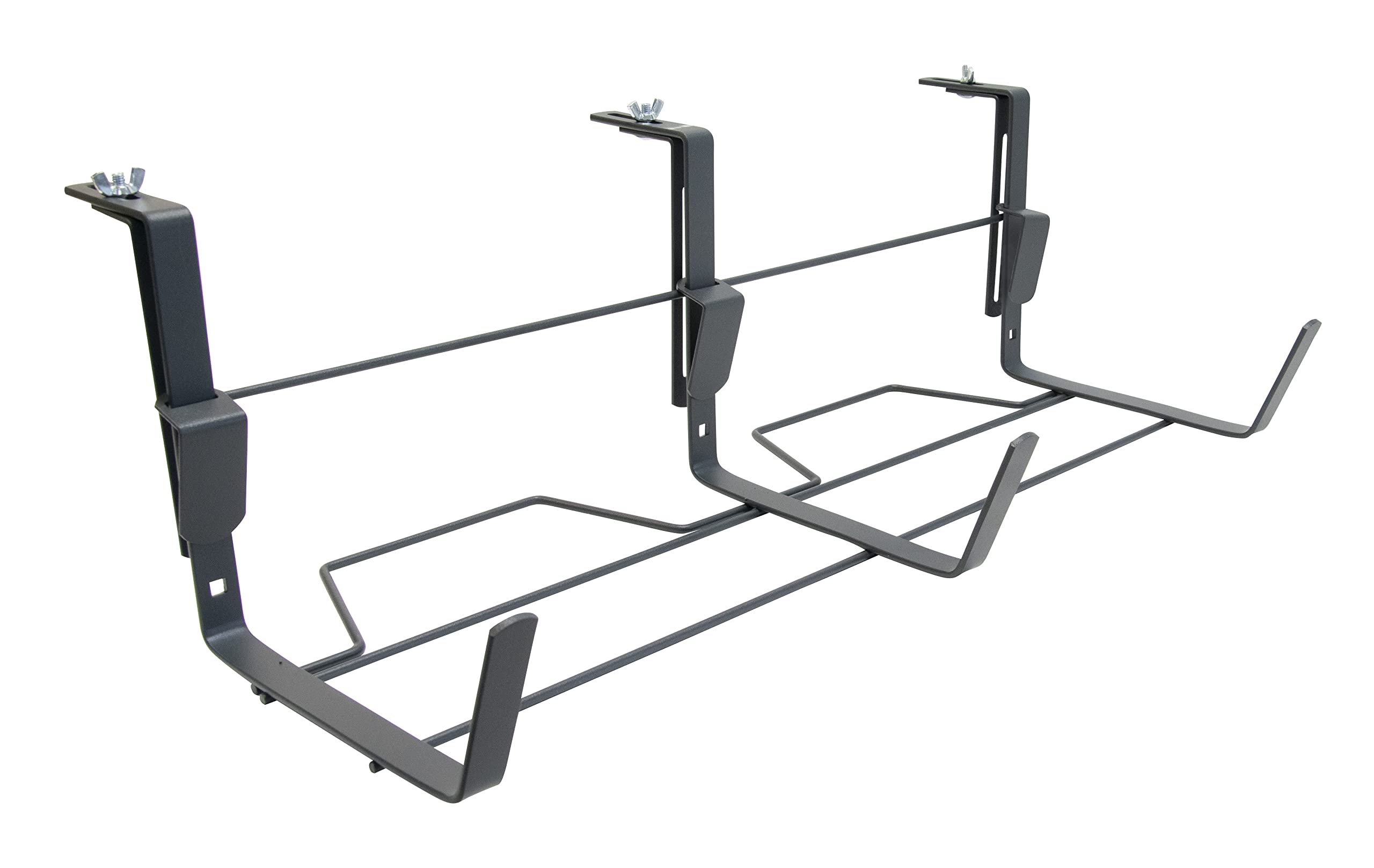 louis-moulin-support-jardini-re-fer-plat-fixations-r-glables-60x18-cm-anthracite image 1