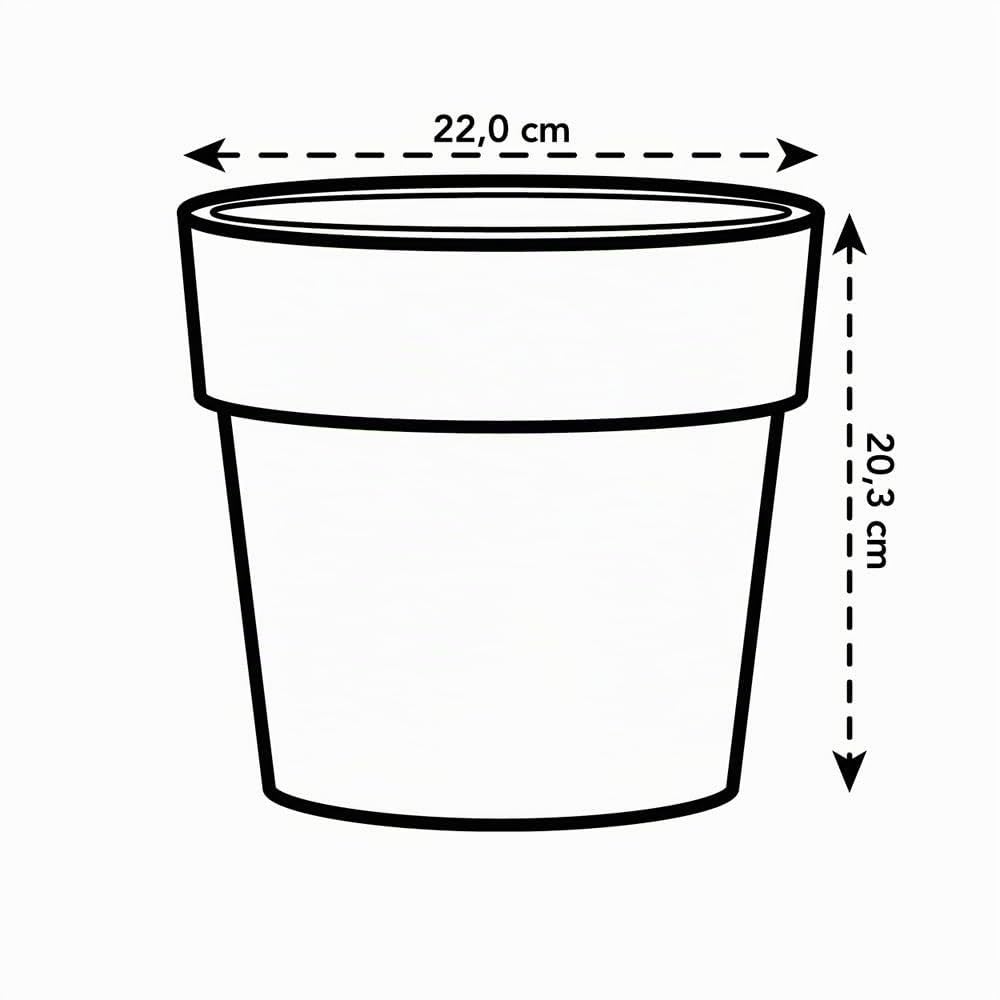 elho-b-for-original-rond-22-cm-pot-de-fleur-living-noir image 4