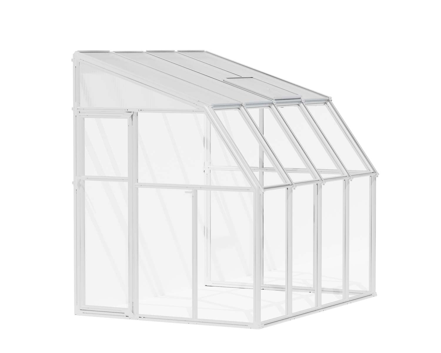 canopia-by-palram-v-randa-sun-room-2x2-6-m-v-randa-jardin-aluminium-et-polycarbo image 1