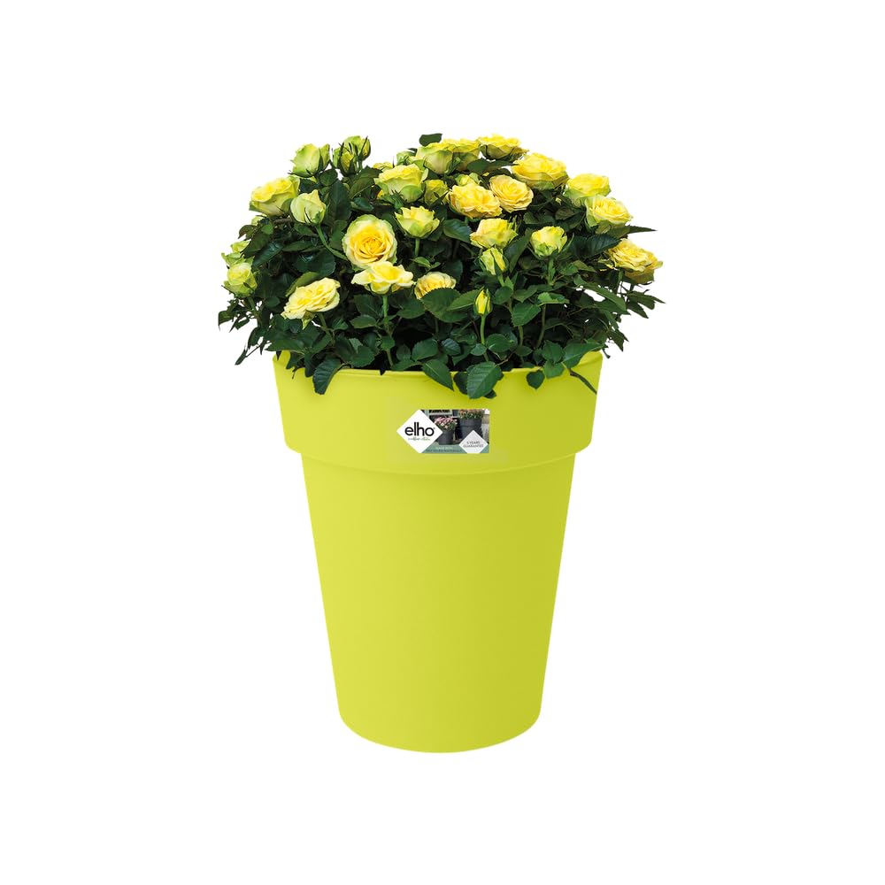 elho-green-basics-top-planter-haut-35-pot-34-5-x-h-41-cm-vert-lime image 3