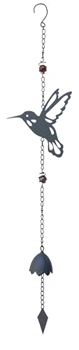 louis-moulin-carillon-m-tal-colibri-90-cm-anthracite image 4