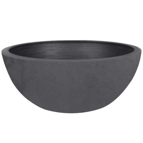 eda-basalt-up-vasque-30-cm-5-5-l-gris-anthracite image 3