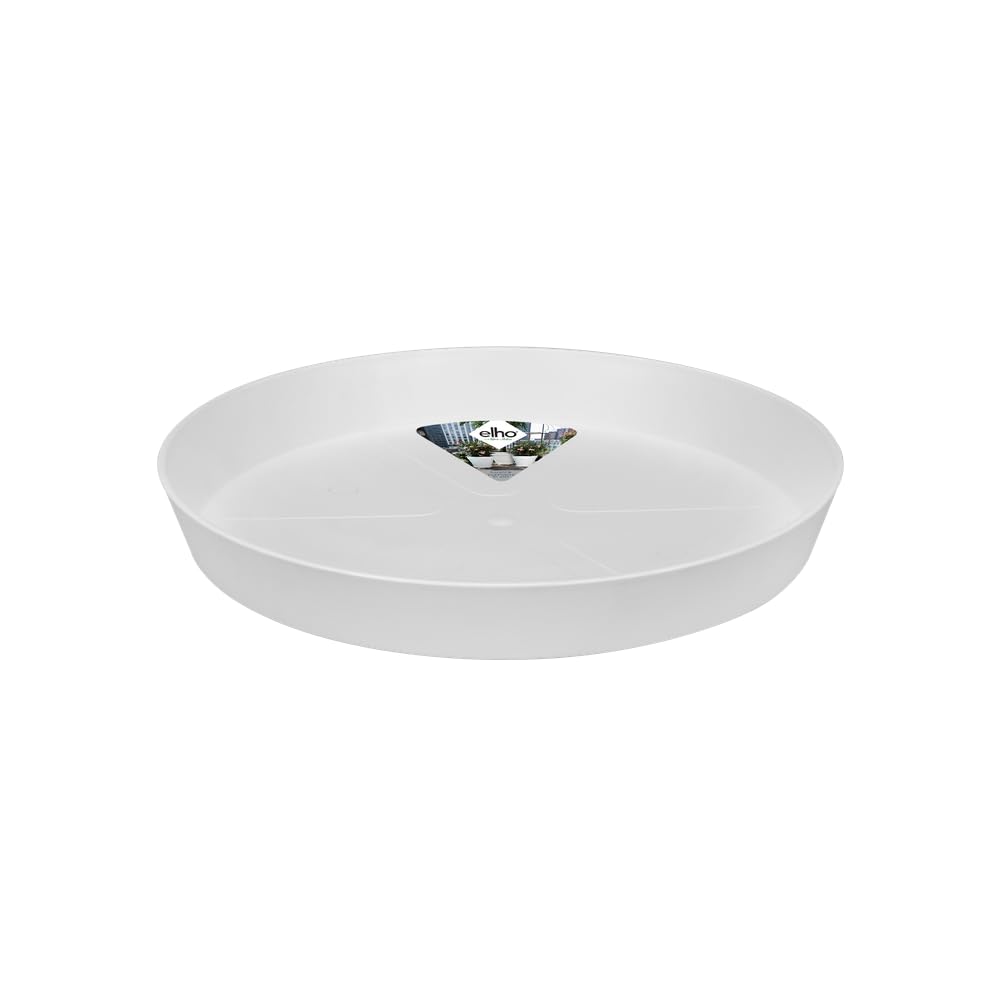 elho-loft-urban-soucoupe-ronde-28-cm-blanc-soie image 1