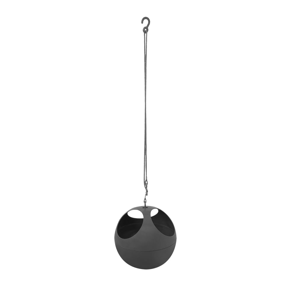elho-b-for-soft-air-pot-suspendu-anthracite-avec-cordon-18-x-18-x-16-1-cm image 2