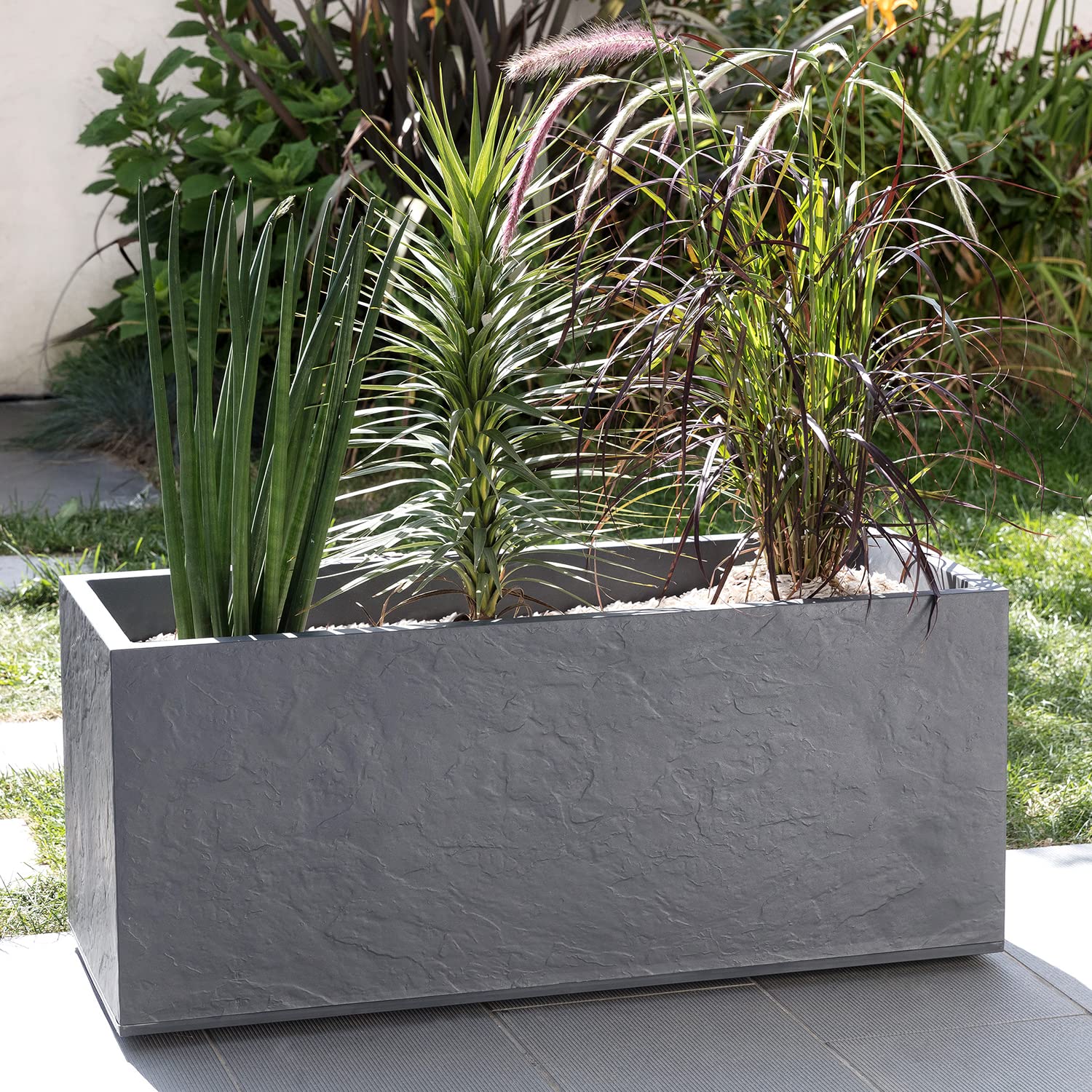 eda-volcania-jardini-re-98-l-gris-galet-99-x-39-x-43-cm image 3