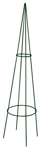 louis-moulin-tipi-classique-20x100-cm-tuteur-vert-sapin-made-in-france image 4