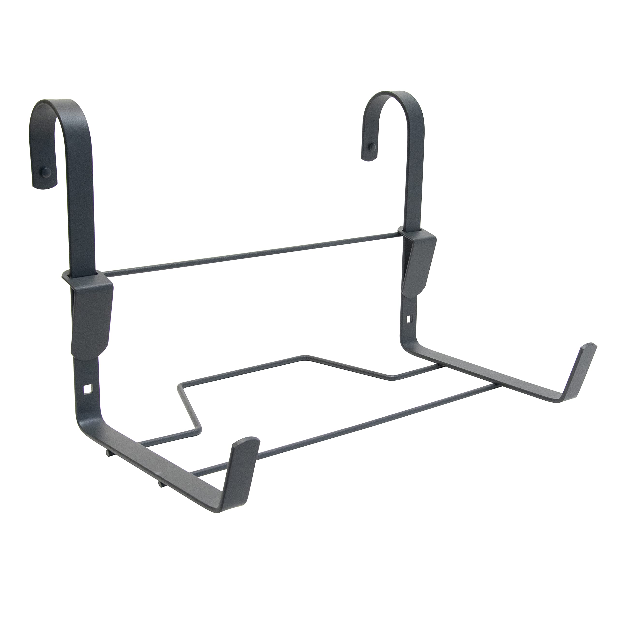 louis-moulin-support-jardini-re-fer-plat-classique-35x18-cm-anthracite image 1