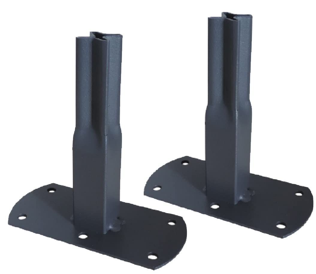 louis-moulin-pack-2-pieds-tube-carr-25-visser-13x6x12-cm-anthracite image 1