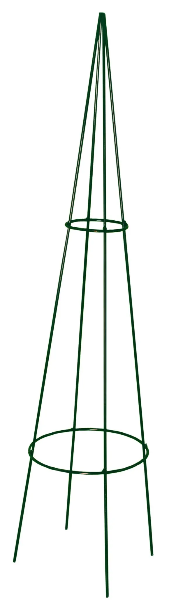 louis-moulin-tipi-classique-20x100-cm-tuteur-vert-sapin-made-in-france image 1