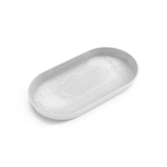 ecopots-soucoupe-roulette-60-pure-white-2 image 1